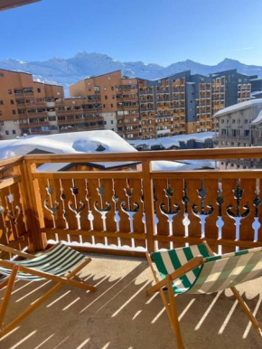 Centre Station 6 personnes Val Thorens